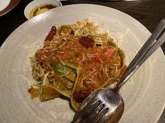 章鱼沙拉-当米亚诺意大利餐厅(武汉光谷凯悦酒店)