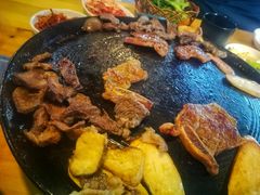 -故乡家韩国料理(丹东街店)