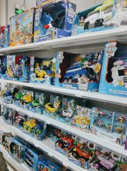 -玩动奇季品牌玩具超市