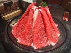 -大牛寿喜烧·和牛放题(香港广场店)