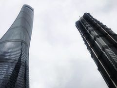 -上海环球金融中心云端足球盛典