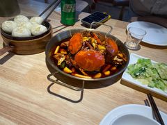 -五丁桥光头香辣蟹(望江橡树林店)