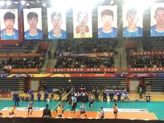 -南京大学（仙林校区）-方肇周体育馆