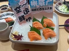 -万岁寿司(万国店)