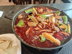 -湘肠香火锅店(团结湖店)