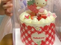 -爱达乐面包生日蛋糕(华油路店)