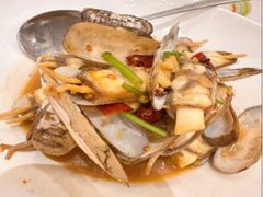 -开海·红岛海鲜虾水饺(石老人店)
