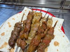 -7只羊·鲜羊肉串·地锅鸡精酿(玄武墨香路店)