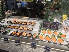 -一方渔歌蒸汽海鲜自助(文化路万达广场店)