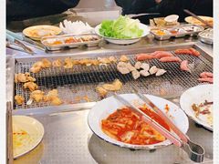 -马路牙子烧烤音乐酒馆(望京店)