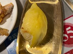 -伍棵煋炭烤自助料理·烤鳗鱼(浦东食品城店)