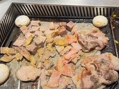 -阿亲家·韩式无限烤肉(春熙路店)