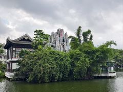 -荔湾湖公园