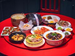 -福照楼汽锅鸡·云南特色菜(万达广场店)