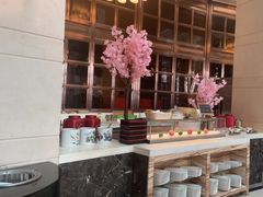 -漢咖啡·全服务式自助餐亲子餐厅(武汉洲际酒店)