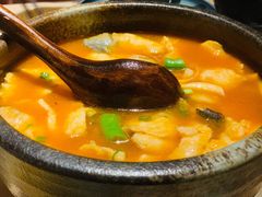 苗家酸汤鱼-山石榴·贵州菜(丰盛里店)