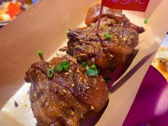 炭烤猪手-蛙来哒(汇一城黑金冠店)