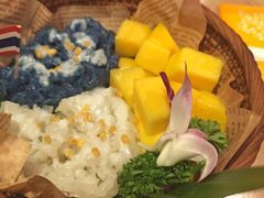 -mango tree芒果树泰国餐厅(青岛万象城店)