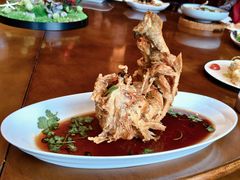 -臻宝中餐厅·大连菜·海鲜·融合菜(大连一方城堡豪华精选酒店)