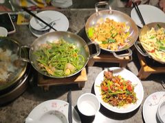 -绿茶餐厅(天津天河城店)