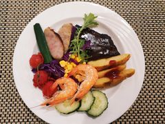 -佳源四季酒店-雅悦自助餐厅(新洲路店)