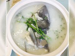 -天乐农家鱼头王(天目湖店)