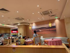 -西贝(新业坊店)