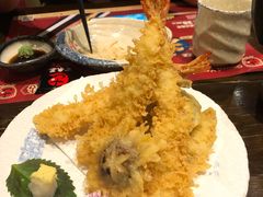 什锦天妇罗-古田居·特色寿司料理(骏欣中心店)
