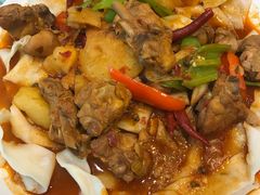 大盘鸡-清真  吐鲁番餐厅(牛街店)
