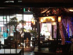 -绿茶餐厅(松江万达店)