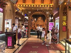 -SEEUNARI西域娜依新疆菜(环宇广场店)