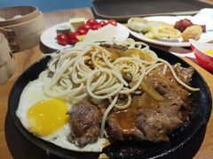 -纽斯特牛排自助餐厅(浦东文峰广场店)