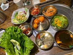 -坦坦大炉·韩式烤肉(望京店)