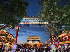 -北京前门大栅栏