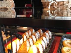 -Salon de The de Joel Robuchon(外滩18号店)