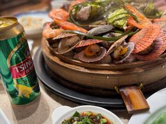 -船梆煮•蒸汽海鲜·生腌干蒸(五四广场店)