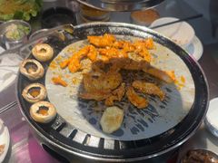 -燚青春东北泥炉烤肉(百合店)