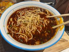 -京穆兰兰州牛肉面·清真(中川机场店)