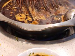 -水碾河刘老大串串香(水碾河路店)
