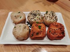 生煎双拼6个-陈家生煎(世茂双子塔店)