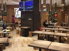 大堂-好人民间小吃·番茄鱼酸菜鱼(木渎悠方店)