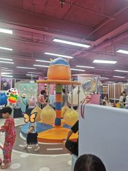 -海贝尔儿童乐园(隆兴购物广场店)