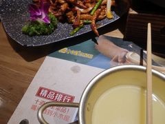 -冰川延边料理·炭烤串(原小木屋店)