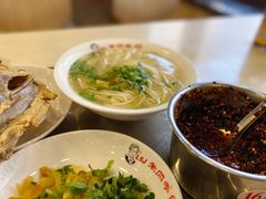 鸡汤面-老四季(光荣街店)