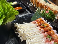 -九田家黑牛烤肉料理(万达店)