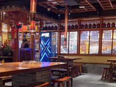 -炭窑水浒烤肉(汉阳鹦鹉巷子店)