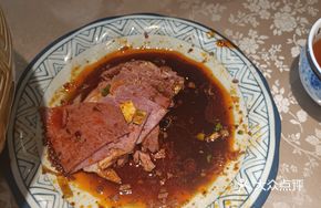 Xi'an Braised Beef
