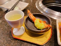 -万福炭火烤肉日本料理(新街口店)