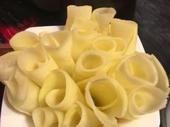 -热火朝天鲜切牛肉火锅(南强街巷店)