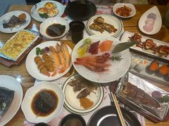 -松坂屋日料自助(长城路店)
